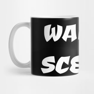 WAIS D SCENE - IN WHITE - CARNIVAL CARIBANA TRINI PARTY DJ Mug